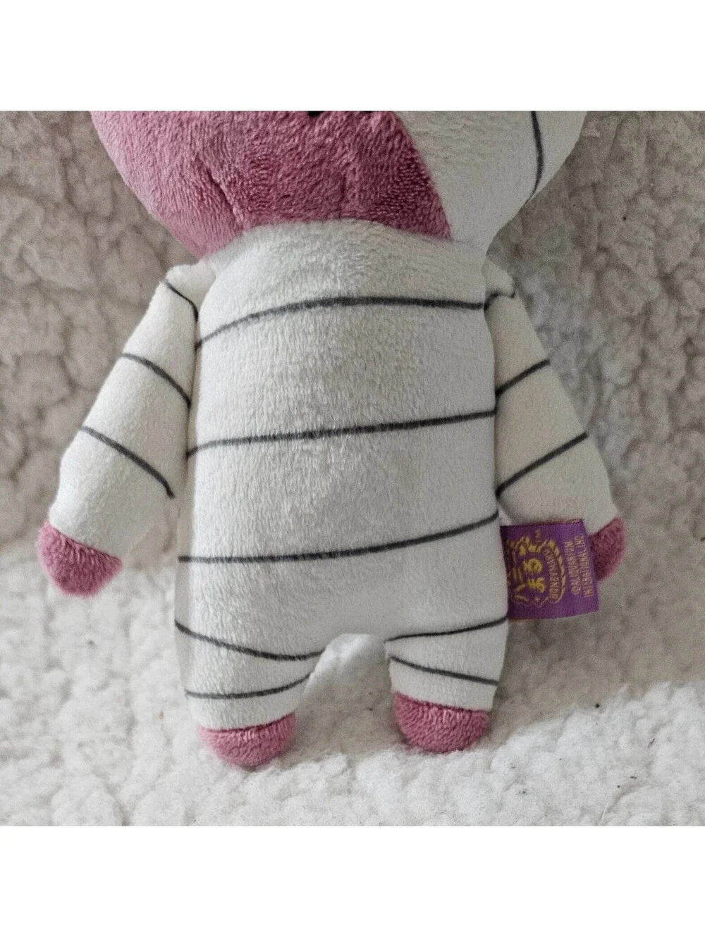 Honeymaru Kawaii Mummy Kitty Cat Plush Toy Halloween 7